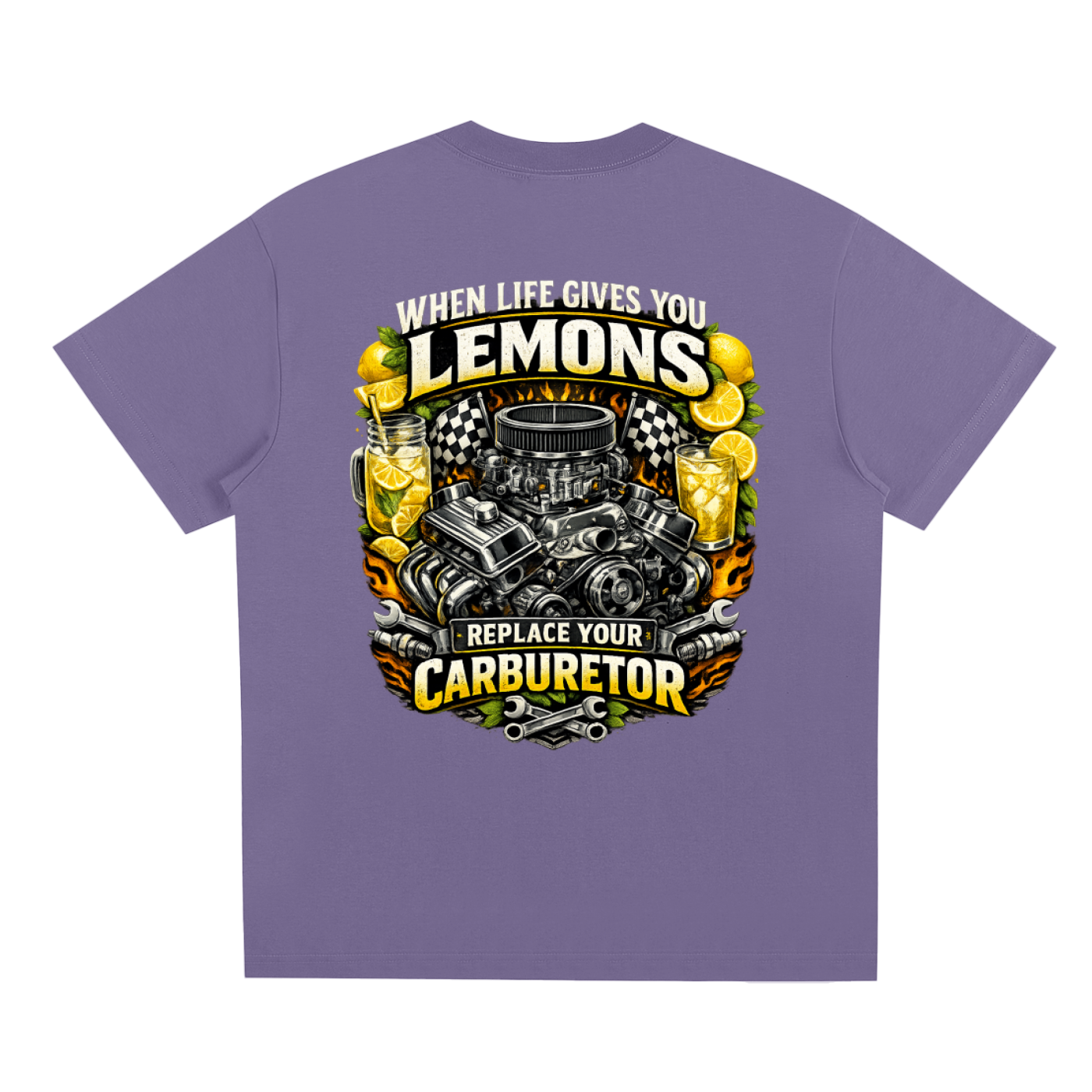 When Life Gives You Lemons T-Shirt