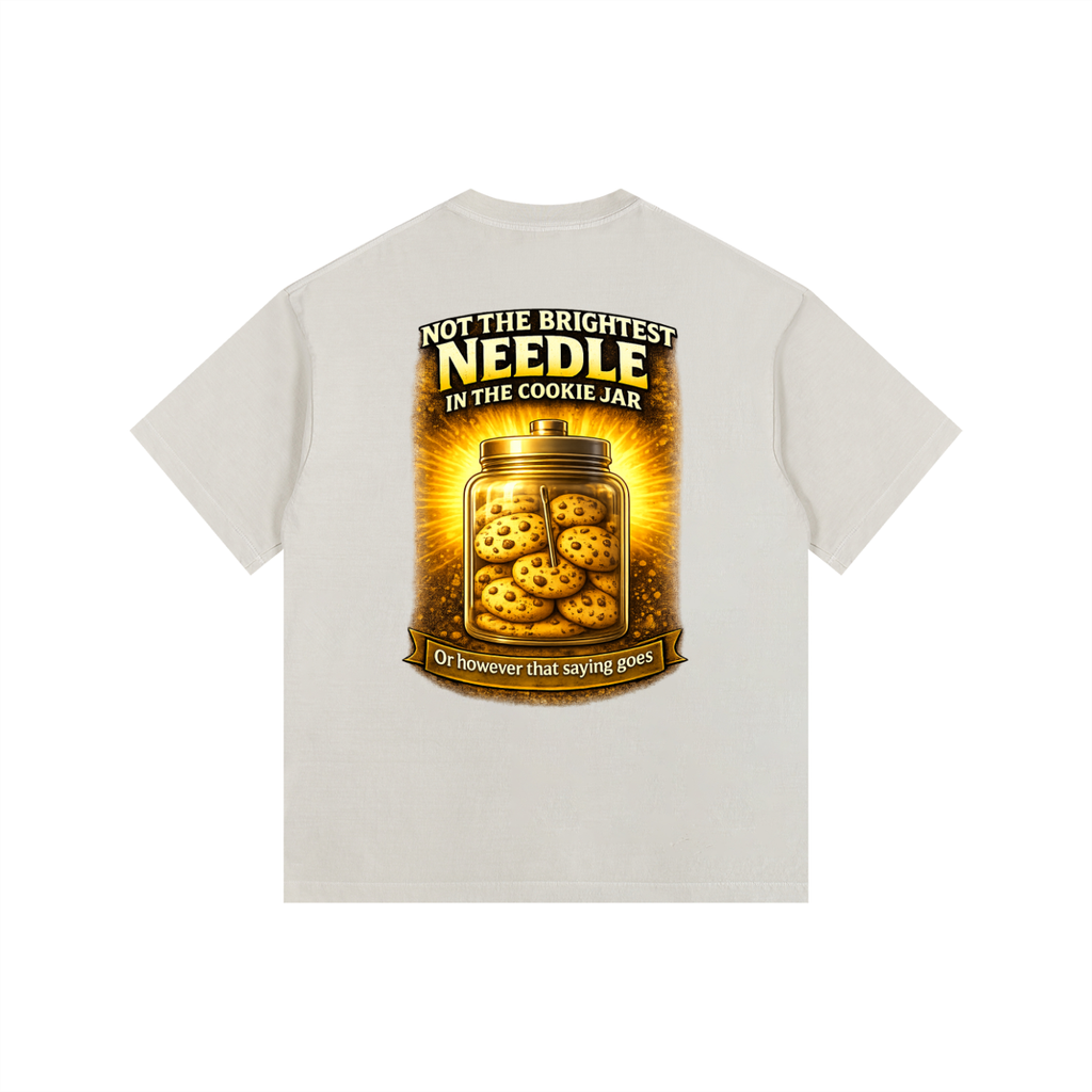 Needle in the Cookie Jar Tee