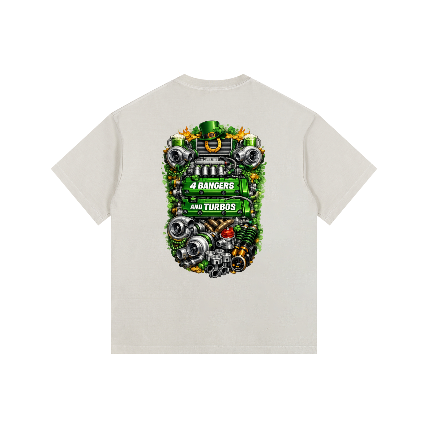 4B&T St.Patrick’s Day Tee