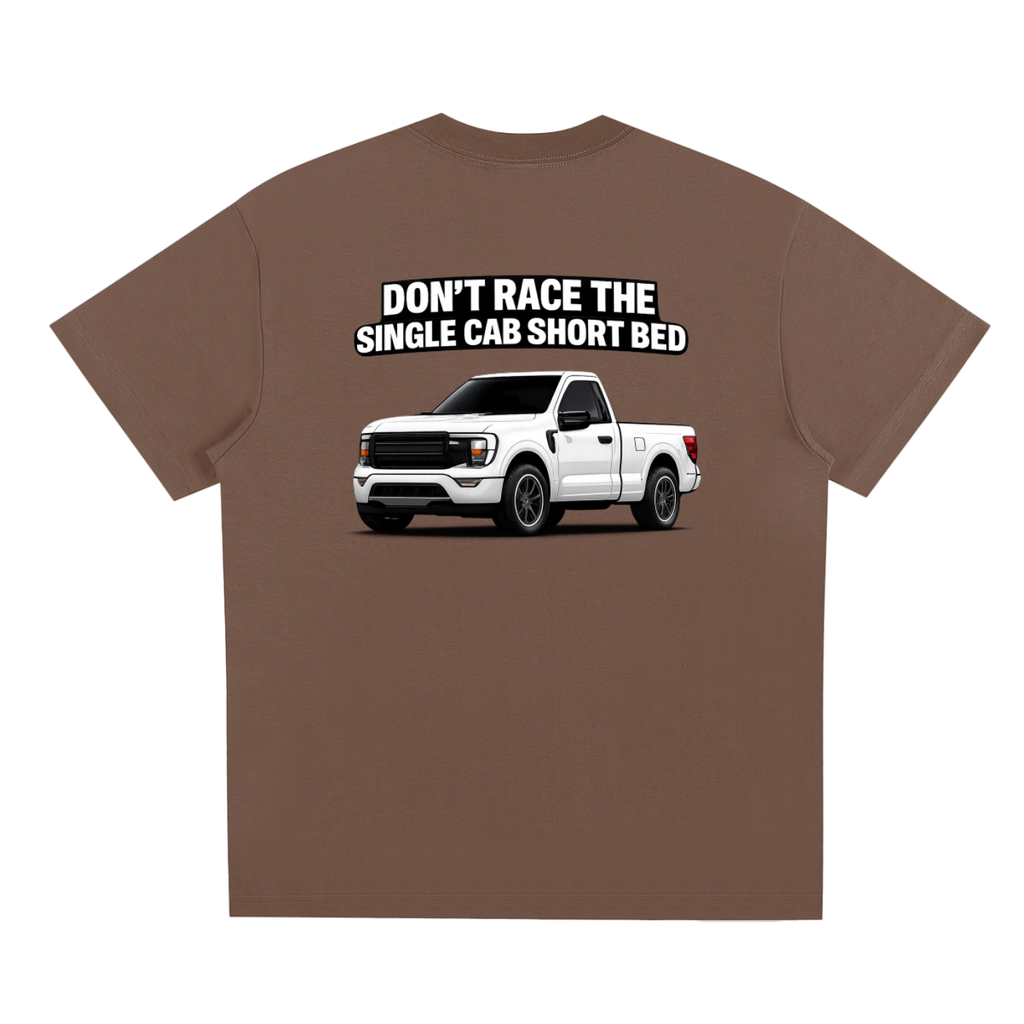 Single Cab Short Bed T-Shirt