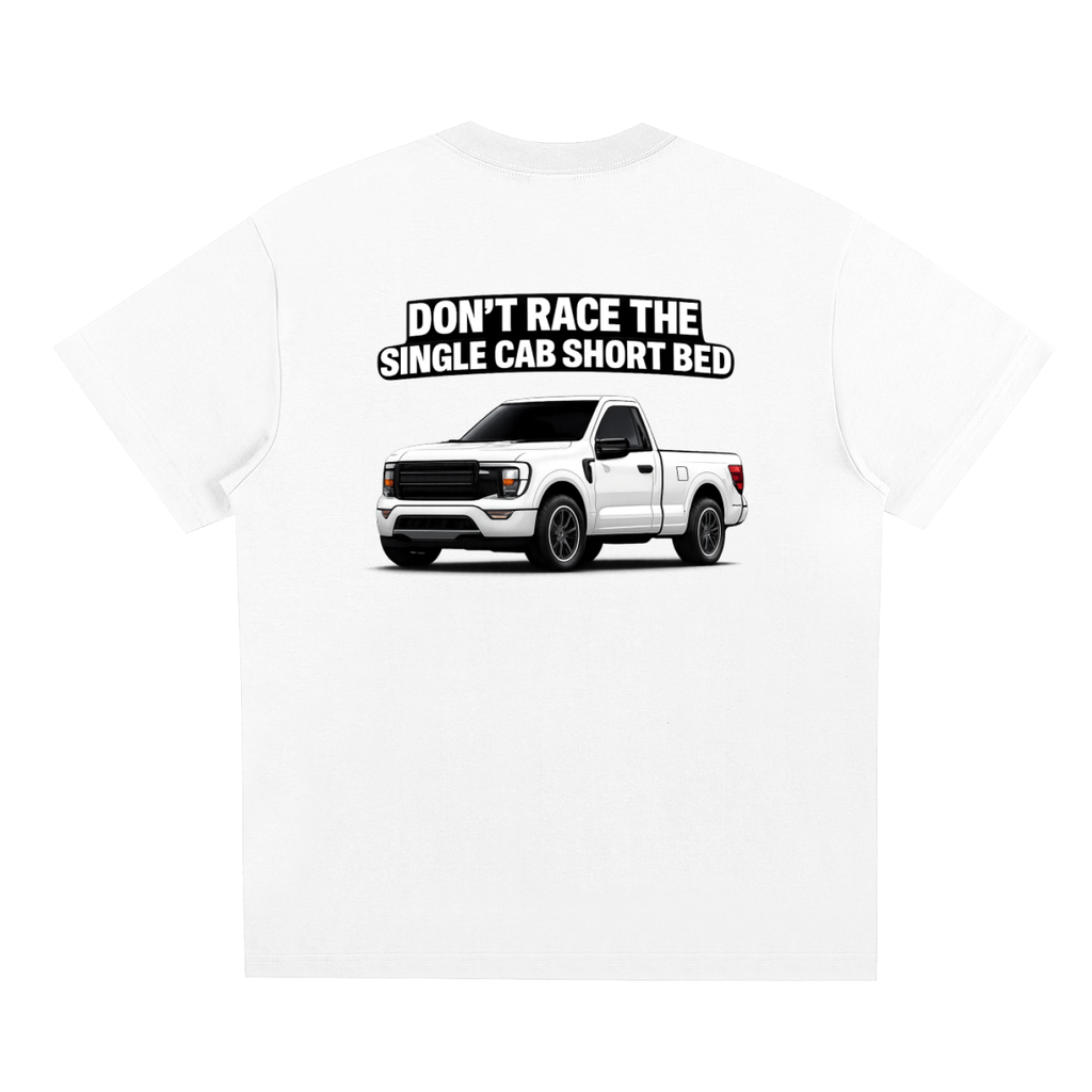 Single Cab Short Bed T-Shirt