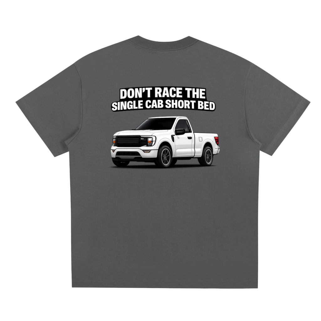 Single Cab Short Bed T-Shirt