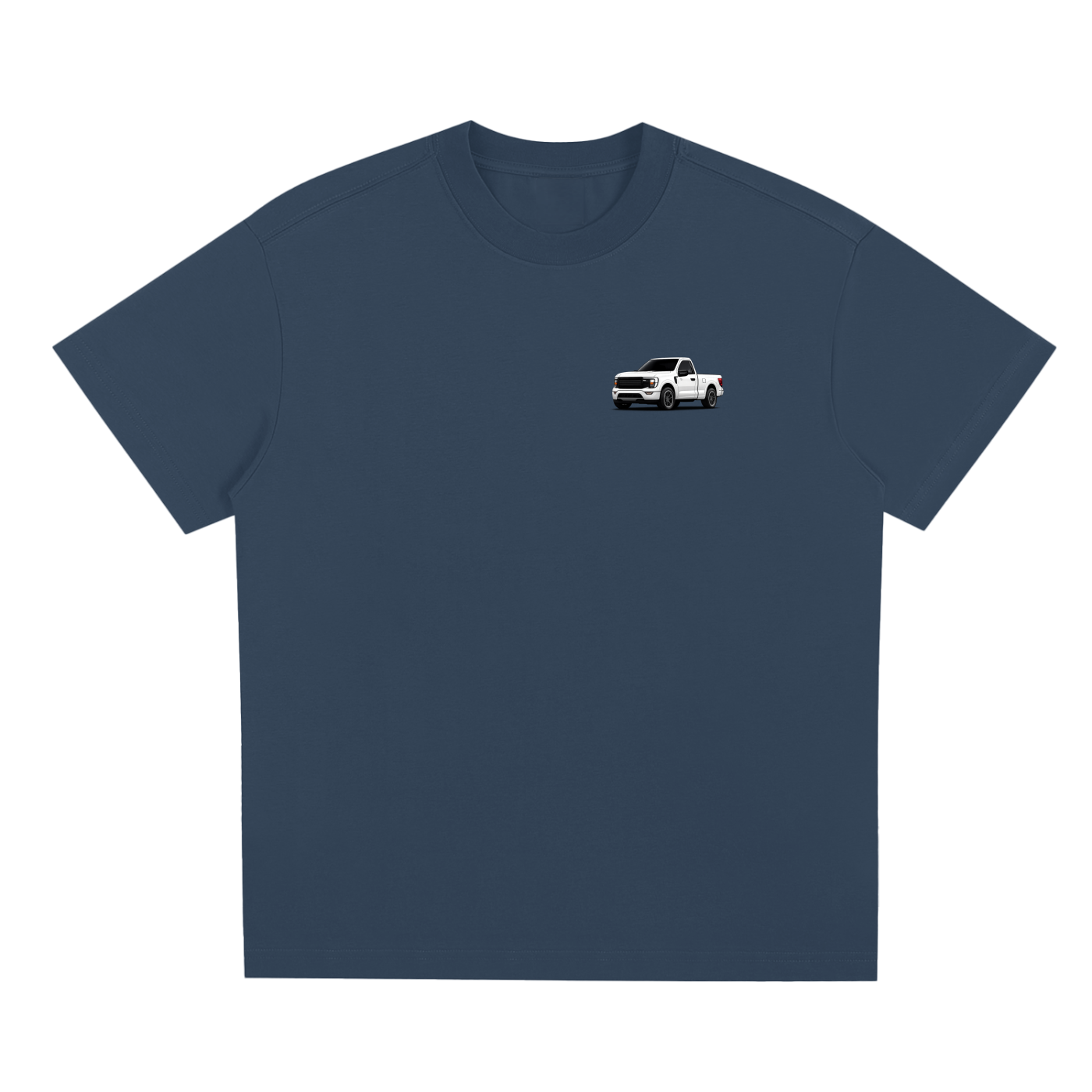 Single Cab Short Bed T-Shirt