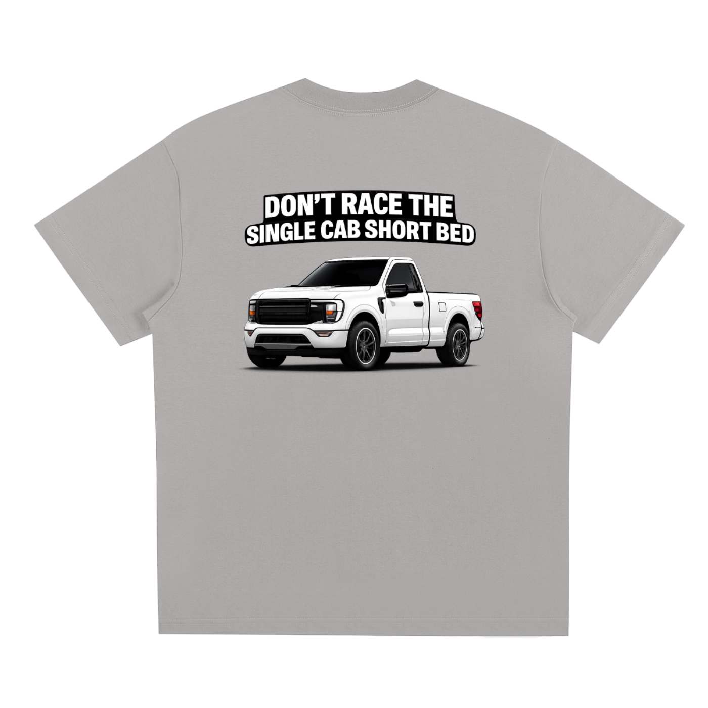 Single Cab Short Bed T-Shirt