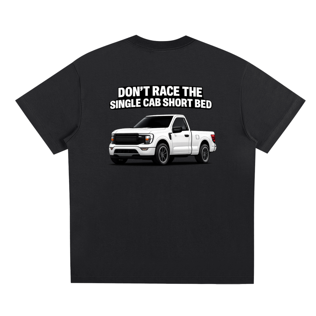 Single Cab Short Bed T-Shirt