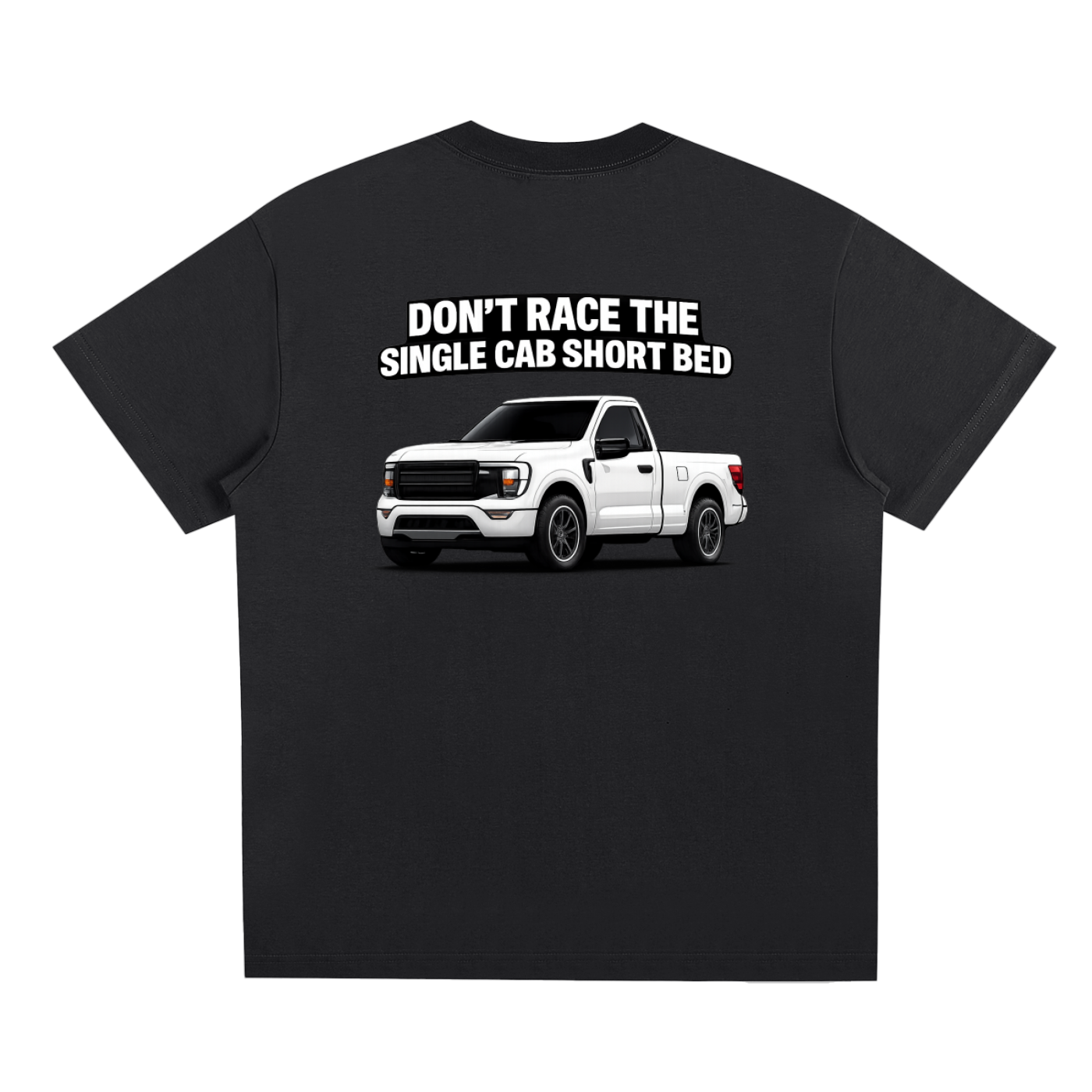 Single Cab Short Bed T-Shirt