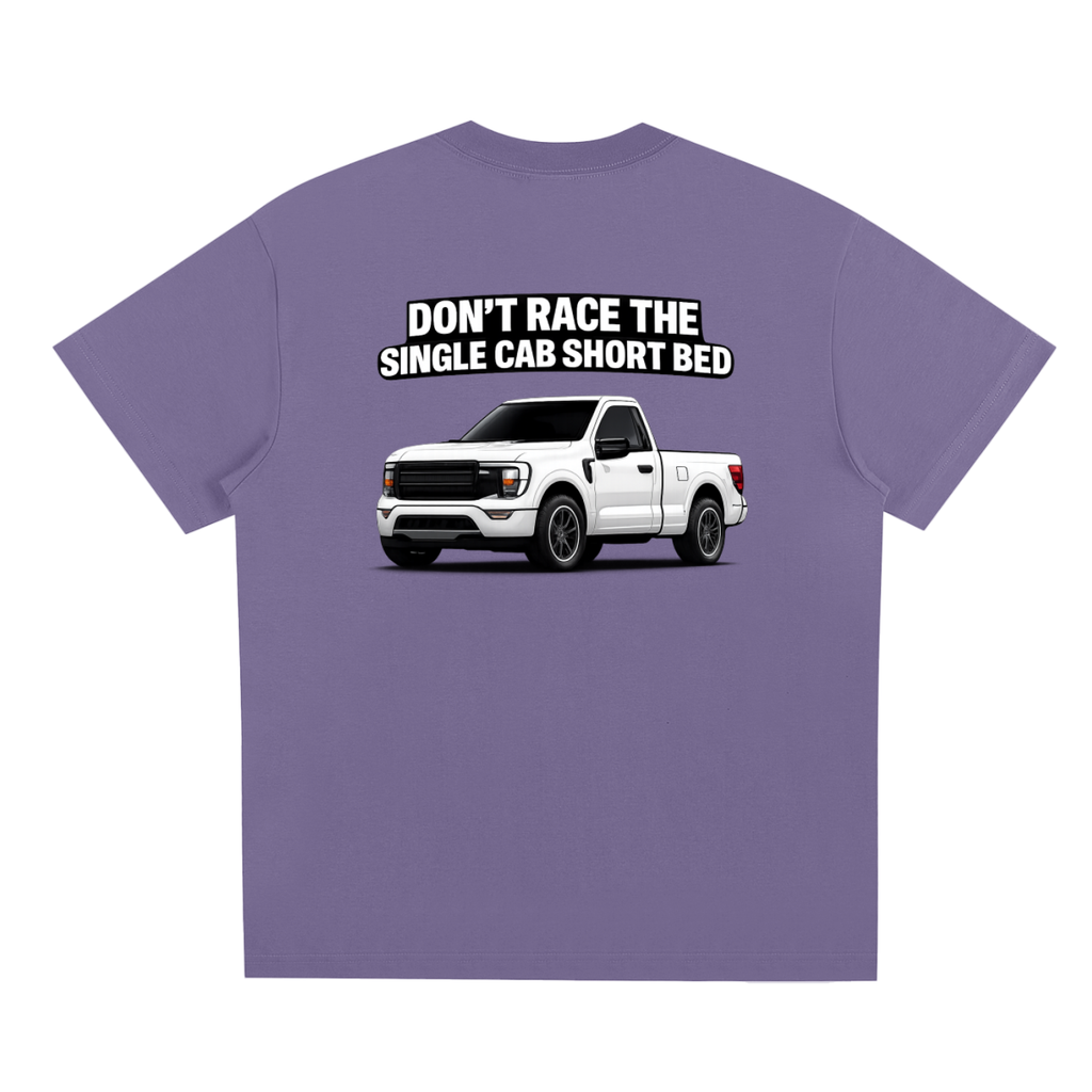 Single Cab Short Bed T-Shirt
