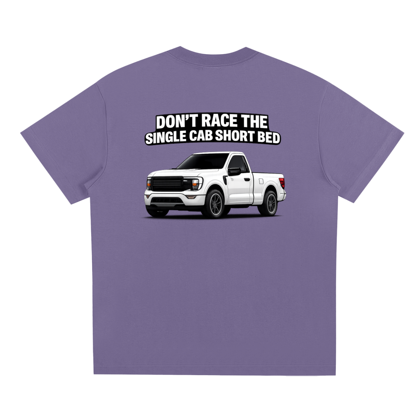 Single Cab Short Bed T-Shirt