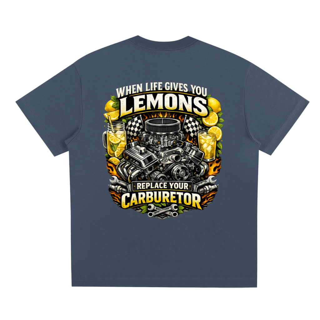 When Life Gives You Lemons T-Shirt
