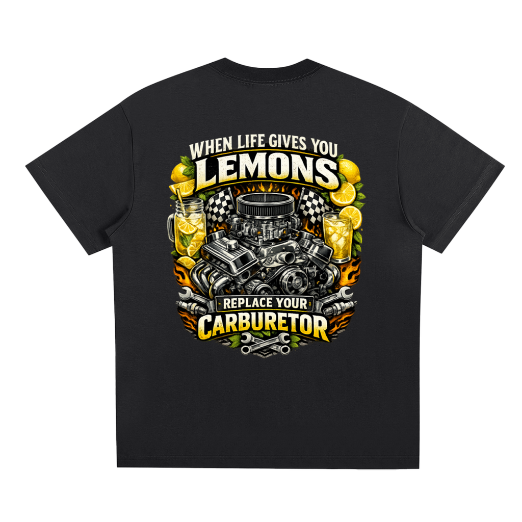 When Life Gives You Lemons T-Shirt