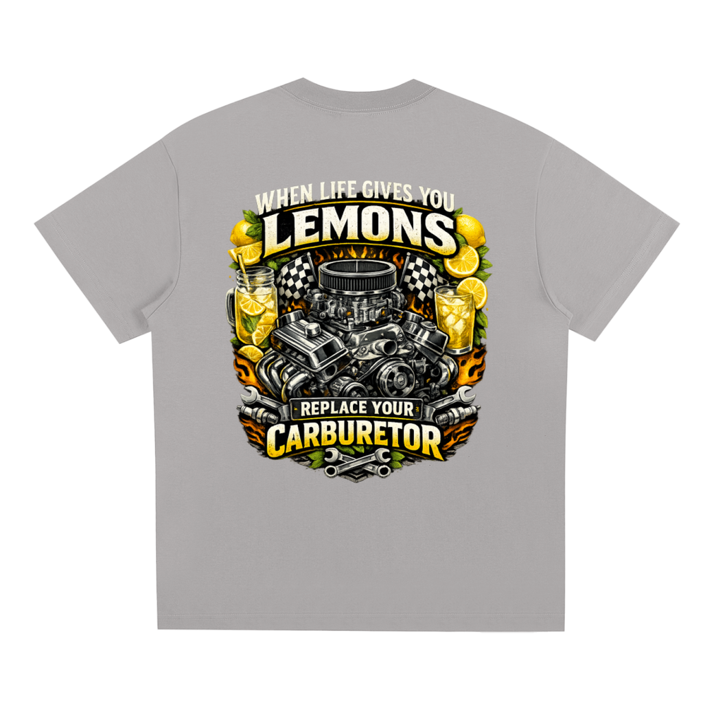 When Life Gives You Lemons T-Shirt