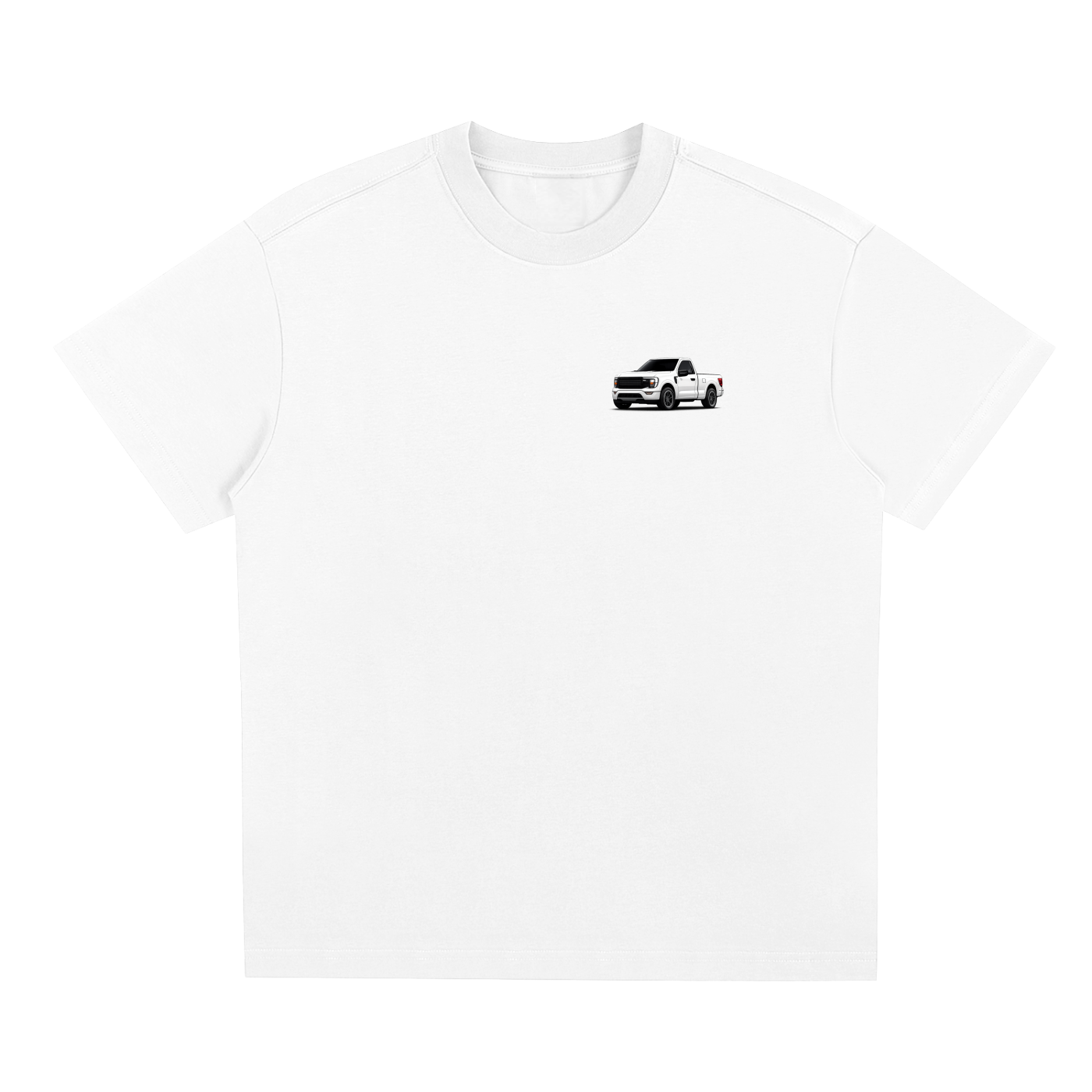 Single Cab Short Bed T-Shirt