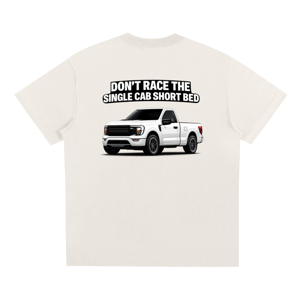 Single Cab Short Bed T-Shirt