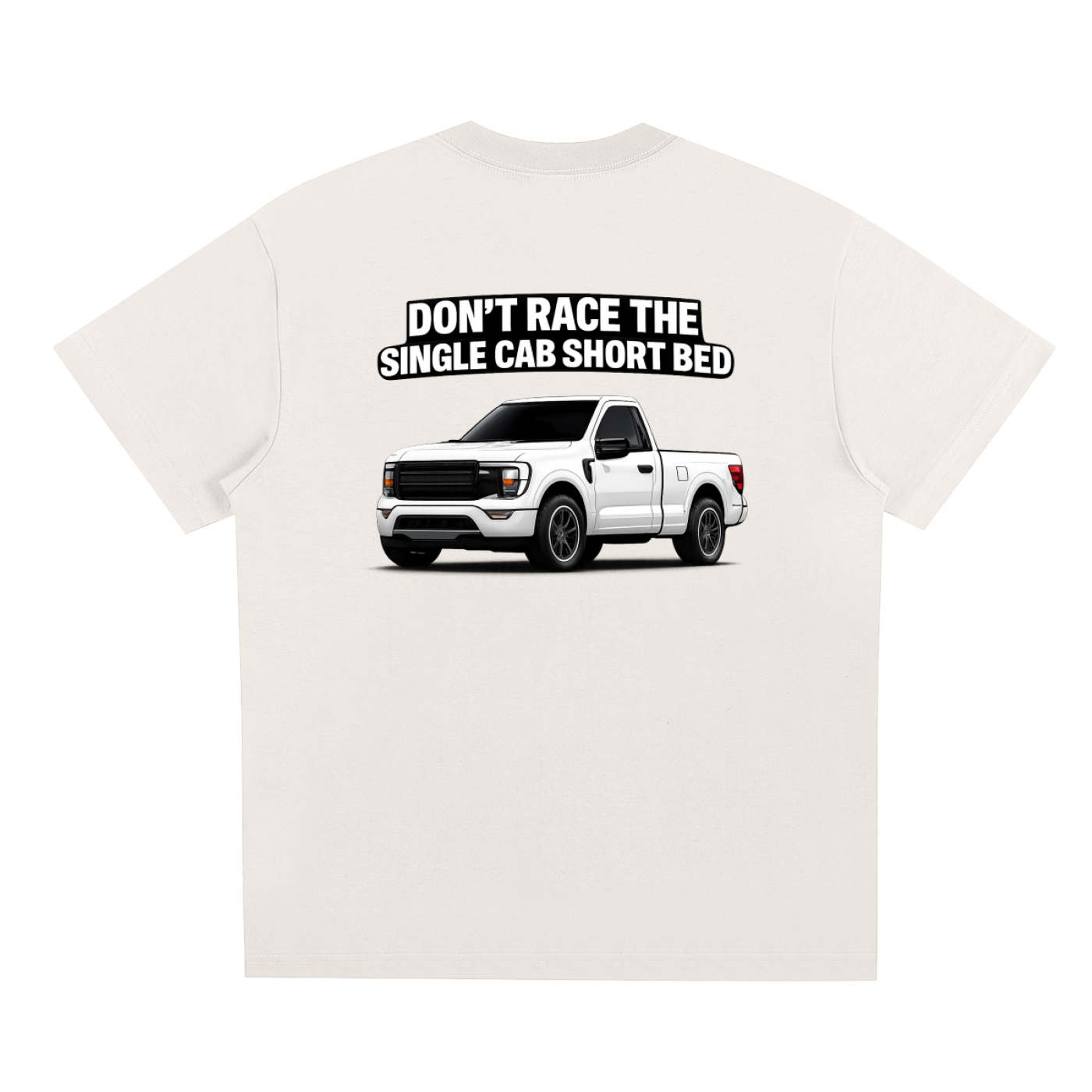 Single Cab Short Bed T-Shirt