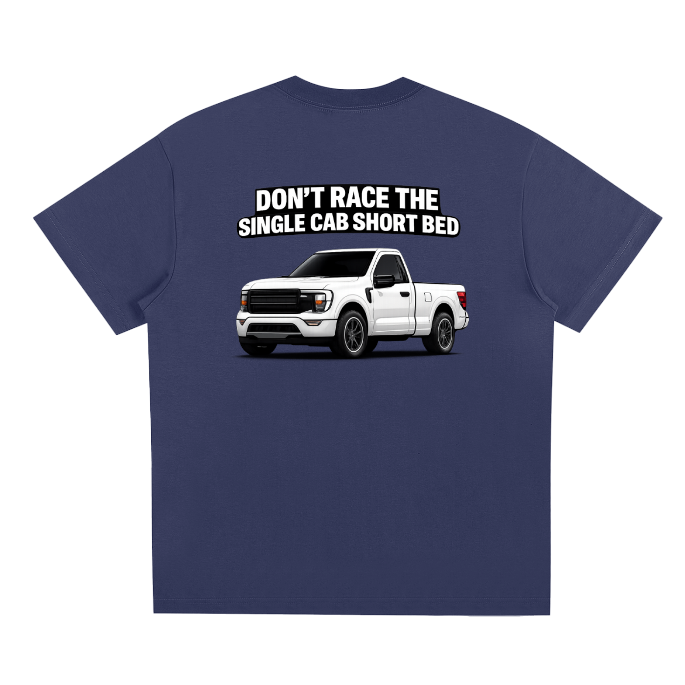 Single Cab Short Bed T-Shirt