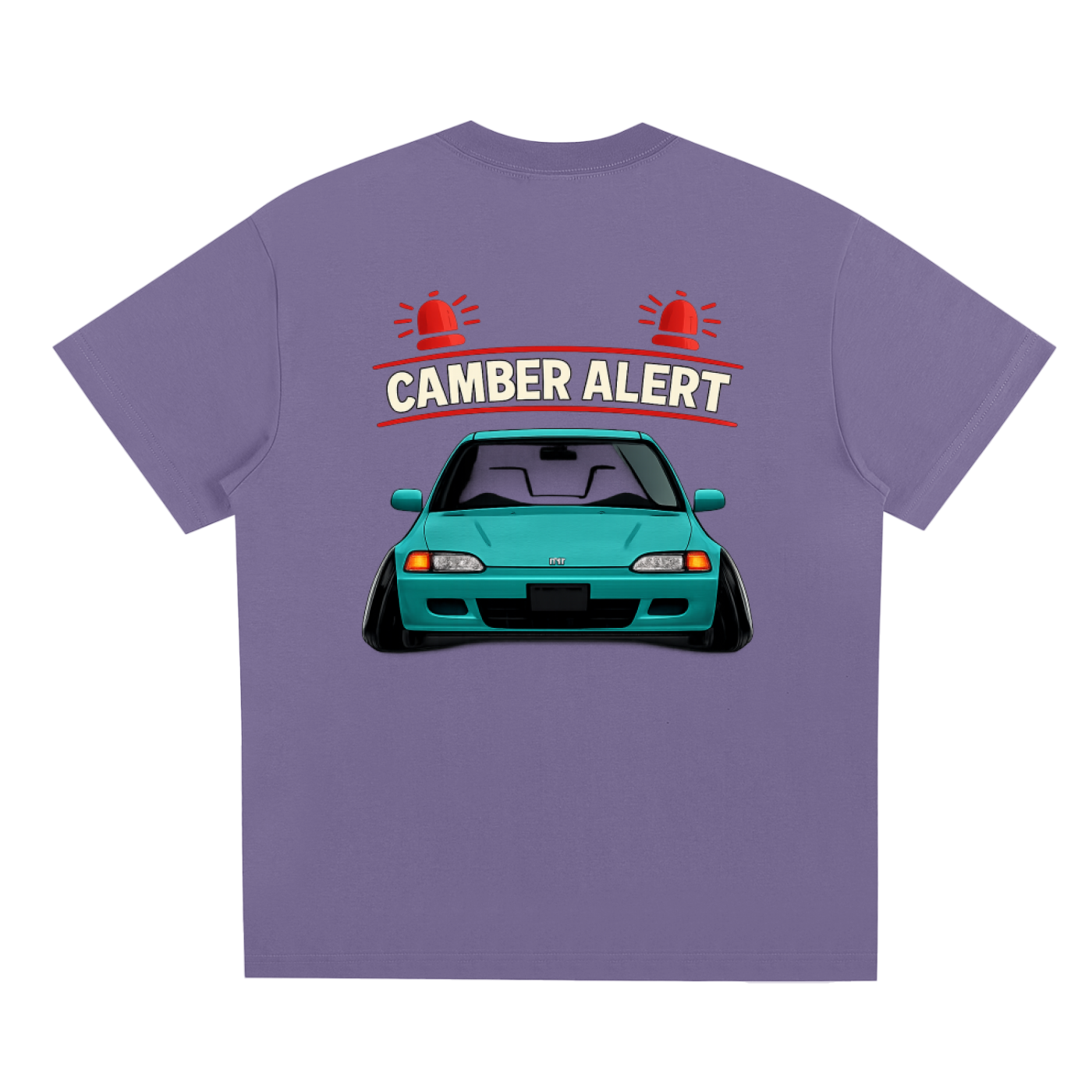 Camber Alert T-Shirt