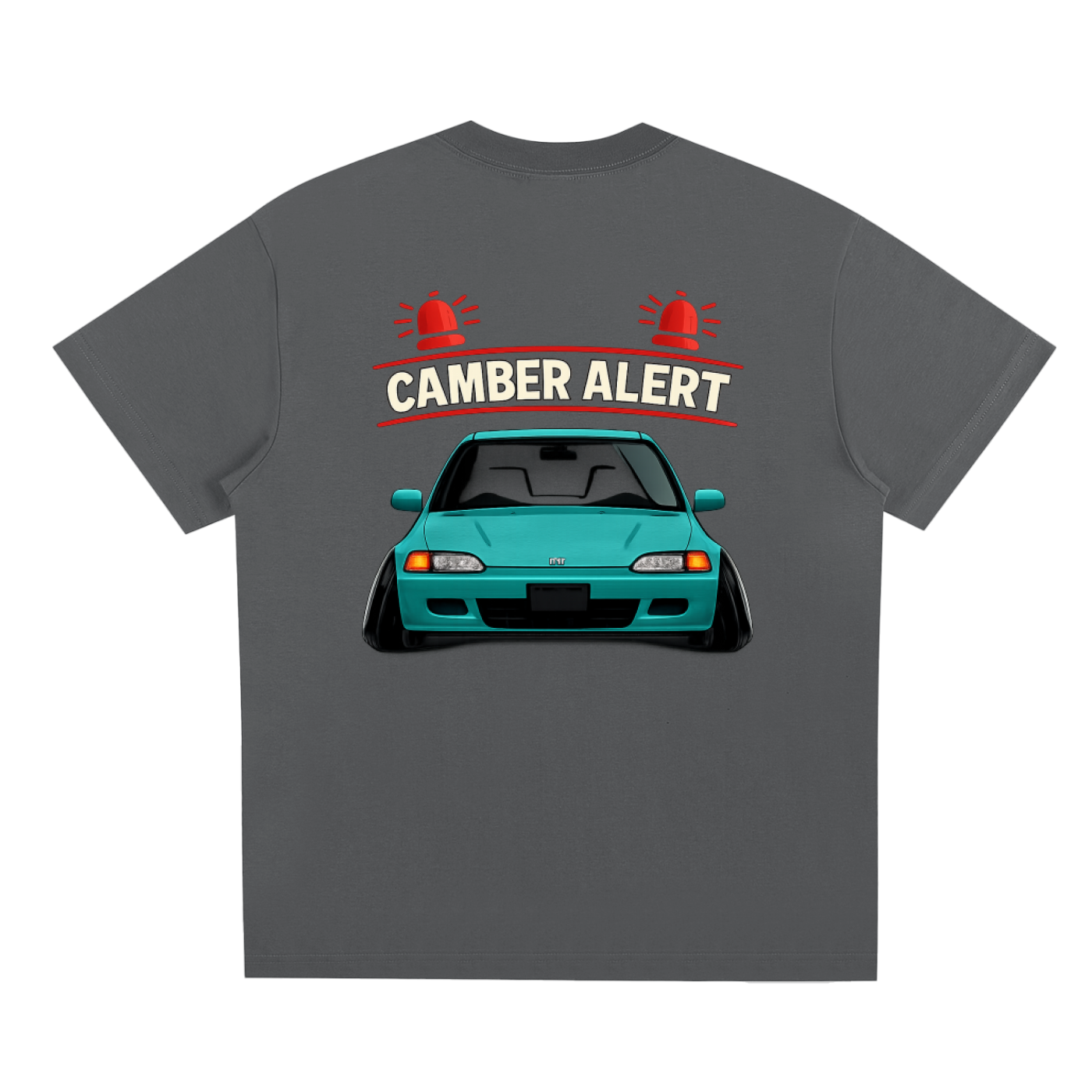 Camber Alert T-Shirt