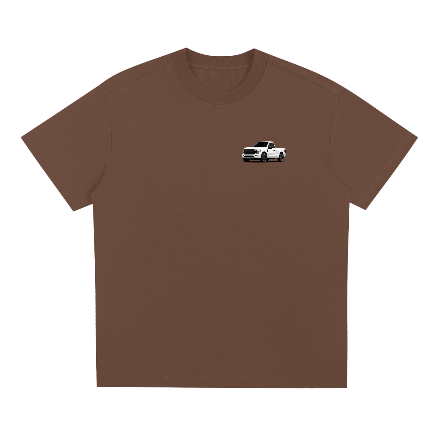 Single Cab Short Bed T-Shirt