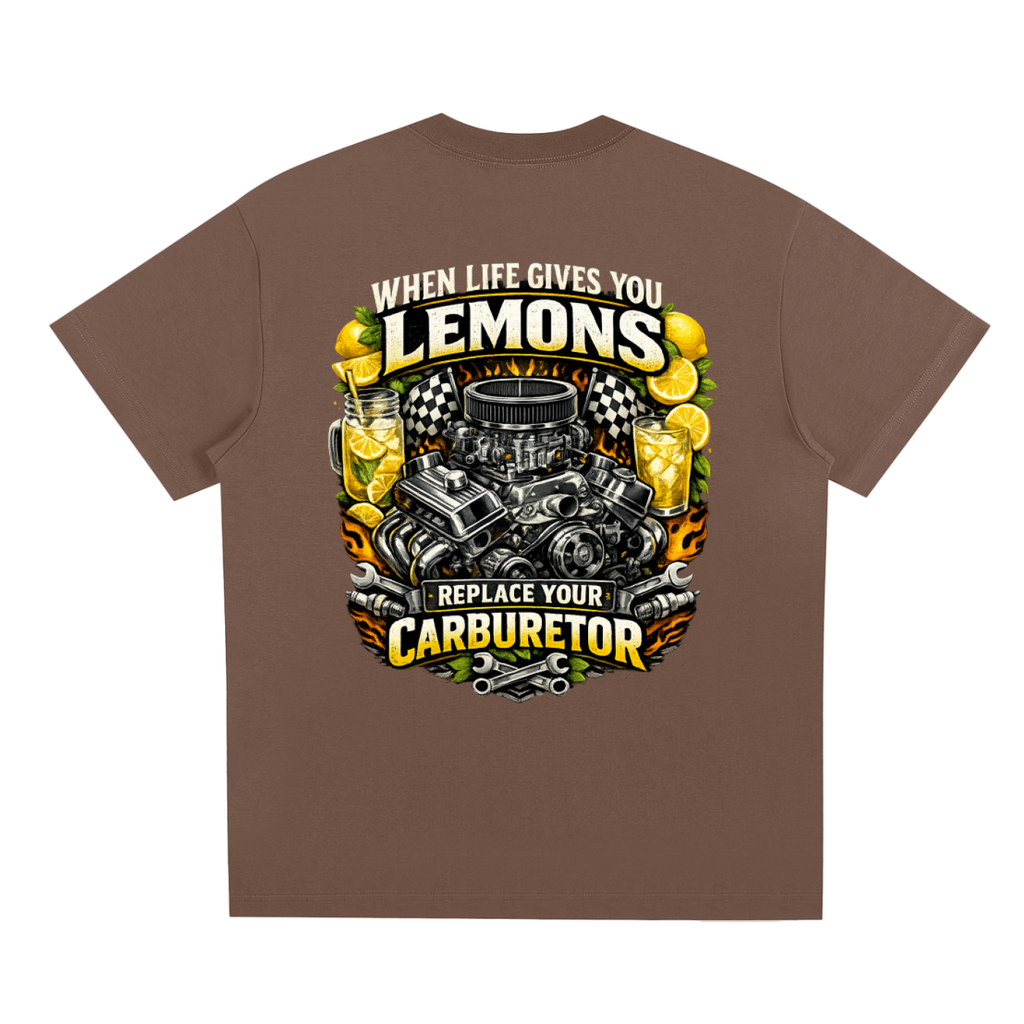 When Life Gives You Lemons T-Shirt